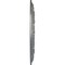 Ekena Millwork Darnay Ceiling Medallion (Fits Canopies up to 7 1/4"), Hand-Painted Silver, 29 1/4"OD x 2"P CM29DASLS - alternate 2